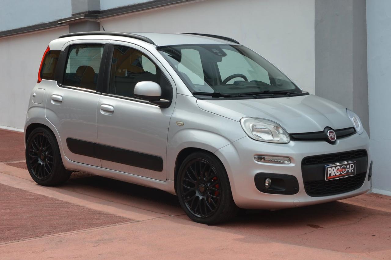 Fiat Panda 0.9 t.air turbo Lounge 85cv E6