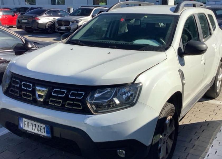 Dacia Duster 1.6 110CV 4x2 GPL prestige