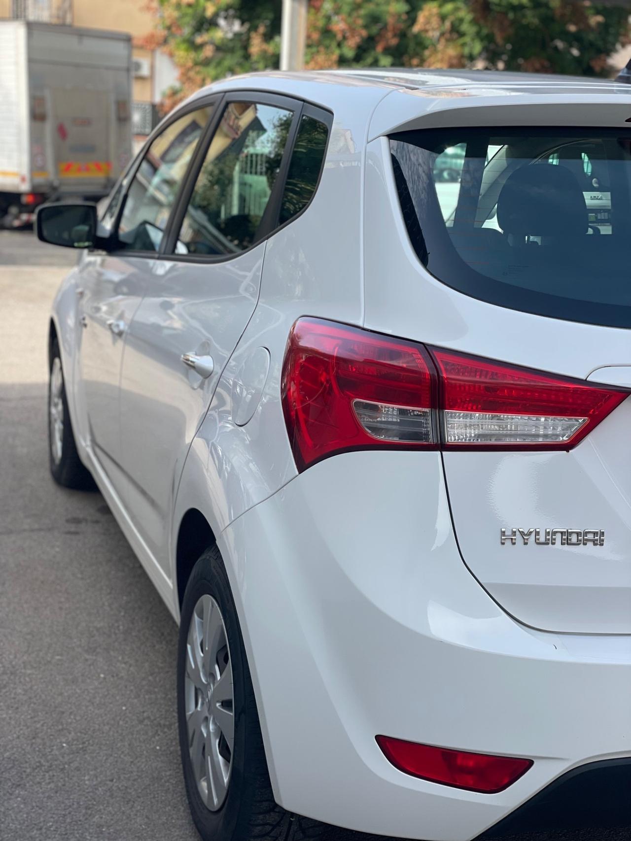 Hyundai iX20 1.4 CRDI 90 CV Style