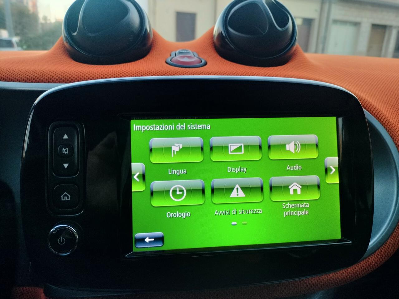 Smart ForTwo 1000 52 kW MHD coupé passion