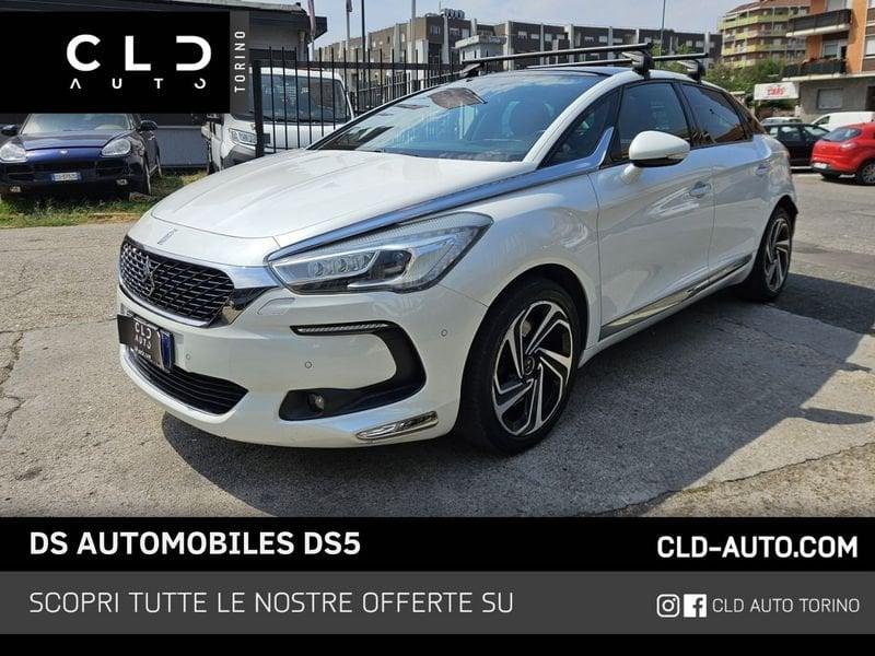 DS DS5 BlueHDi 180 S&S EAT6 1955