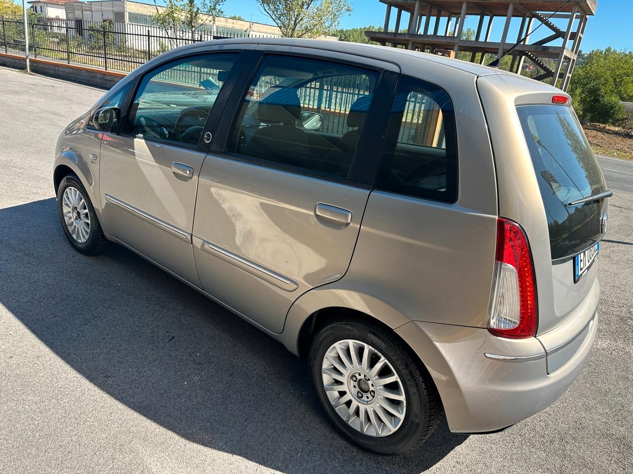 Lancia MUSA 1.4 8V Ecochic (GPL) Gold