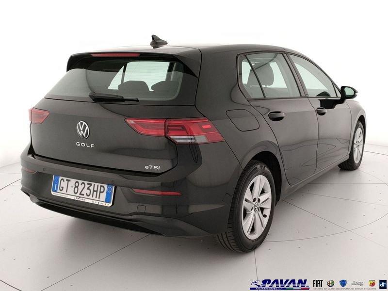 Volkswagen Golf 1.0 eTSI EVO DSG MHEV Life