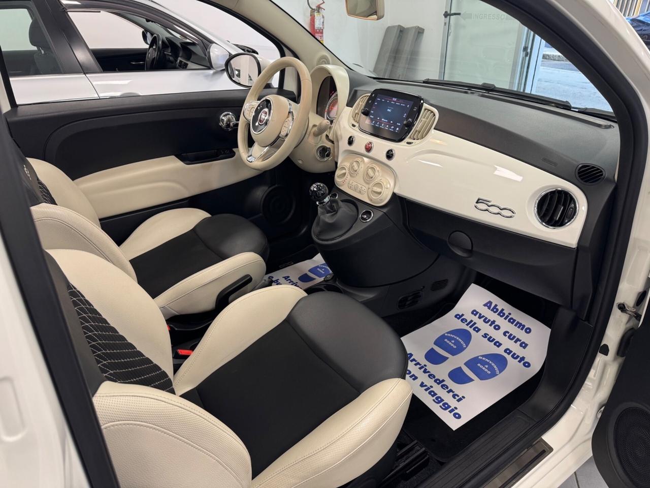 Fiat 500 C 1.0 Hybrid Dolcevita Special Edition