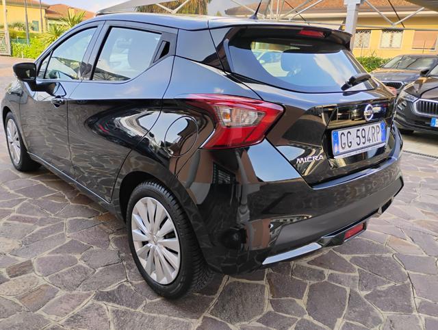 NISSAN Micra IG-T 92 5 porte Acenta
