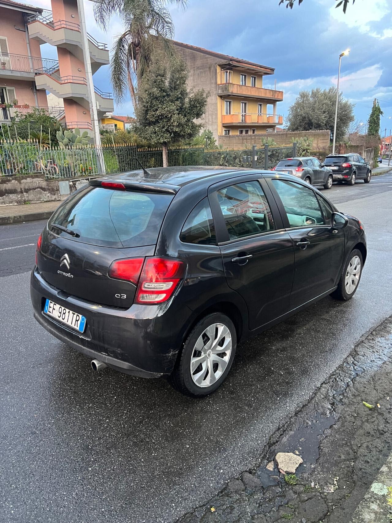 Citroen C3 1.4 HDi 70 Exclusive