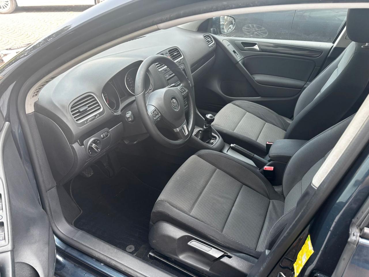 Volkswagen Golf 1.6 TDI DPF 5p. Comfortline BELLISSIMA IDONEA PER NEOPATENTATI UNICO PROPRIETARIO