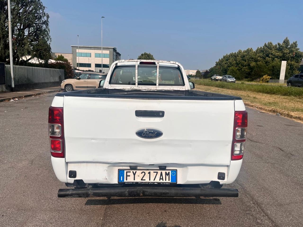 Ford Ranger 2.0 TDCi DC 5 posti ** IVA**