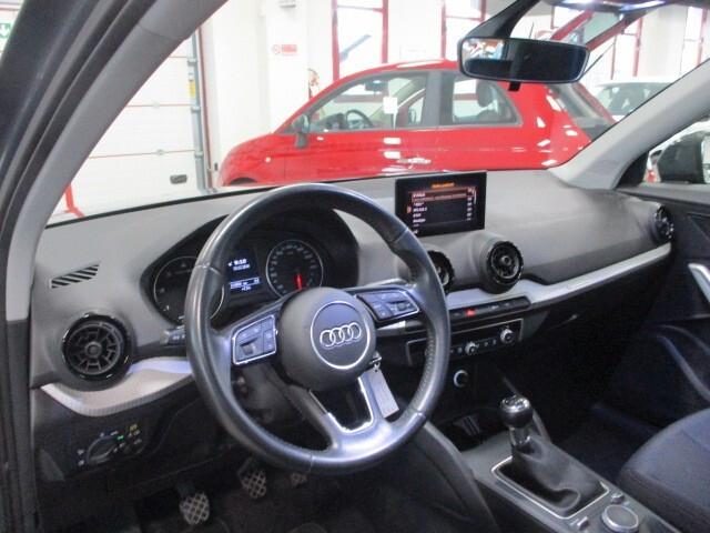 Audi Q2 1.6 TDI Business