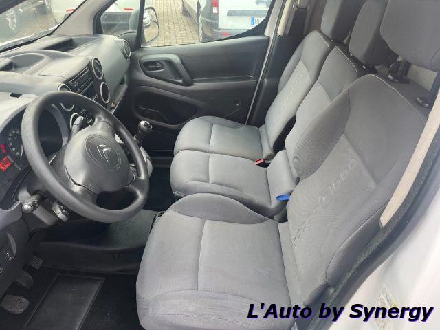 CITROEN Berlingo BlueHDi 100 S&S ETG6 Van 3 posti Club L1