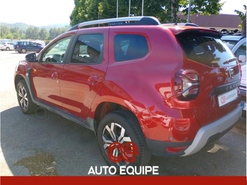 Dacia Duster Duster 1.5 Blue dCi 8V 115 CV 4x2 Prestige Up
