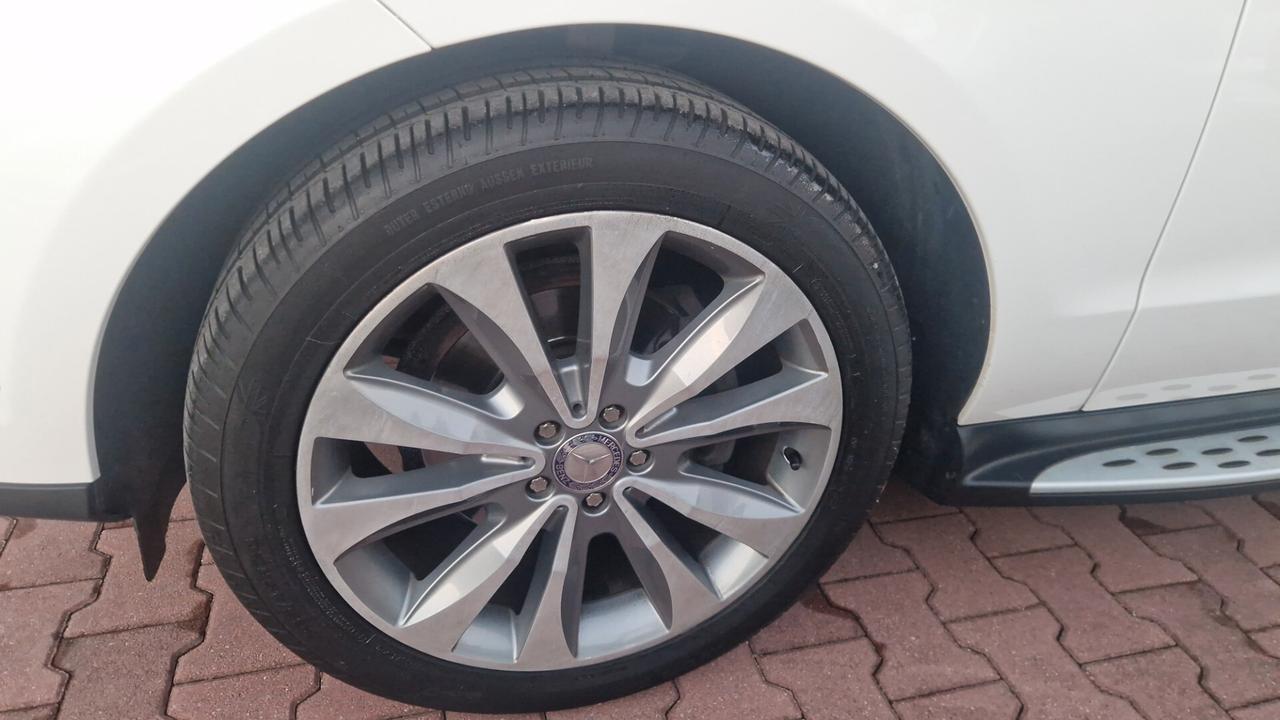 Mercedes-benz ML 250D 4Matic Premium garantita 12 mesi