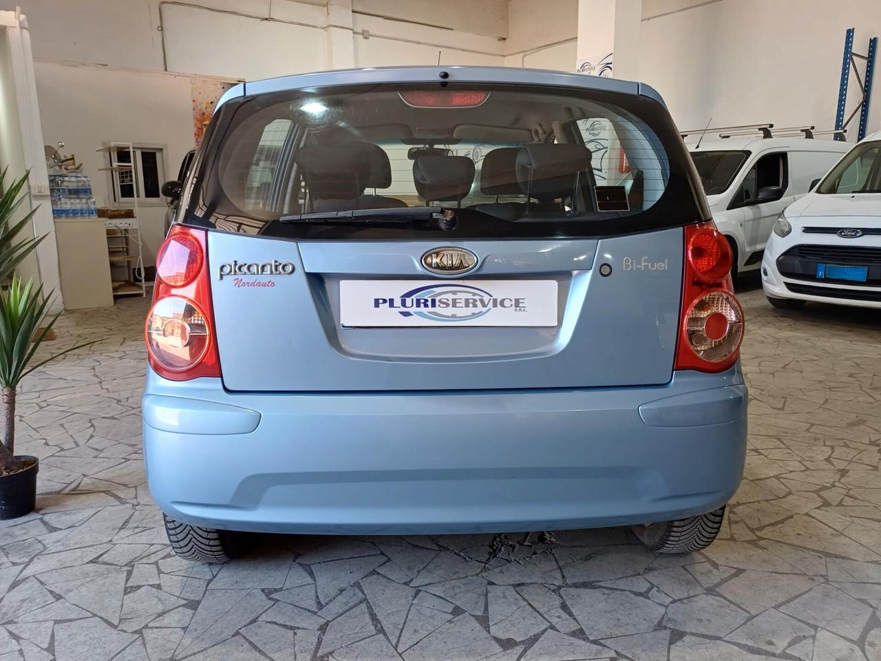 Kia Picanto GPL DI SERIE Perfetta - 2009