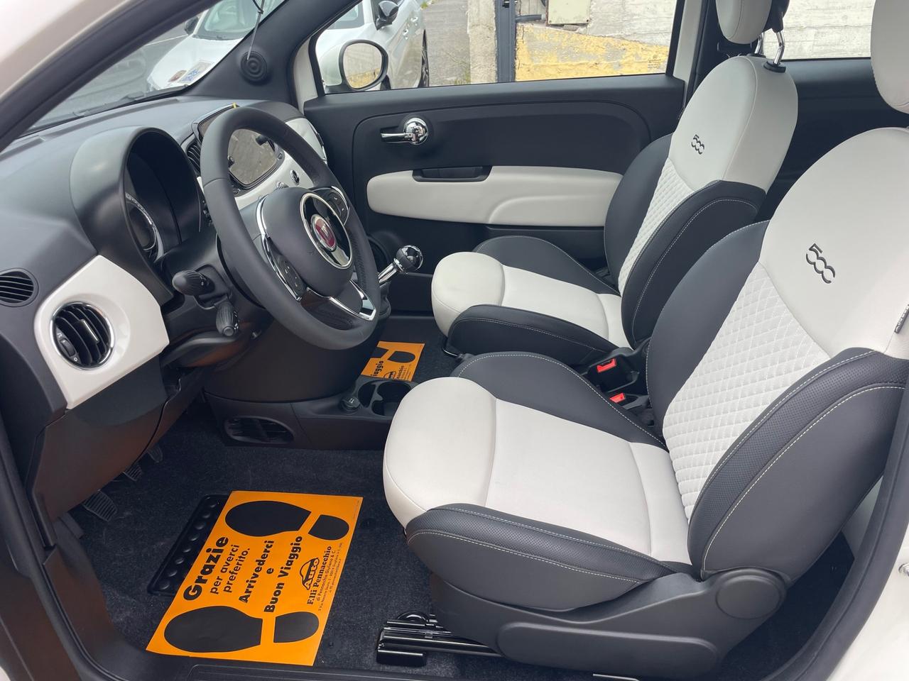 FIAT 500 1.0 HYBRID 70 (CV) 2022