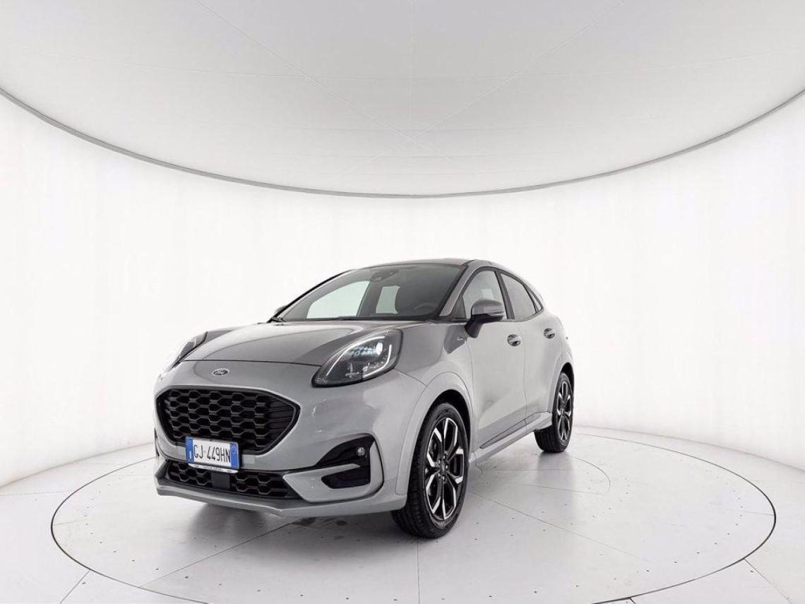 FORD Puma 1 0 ecoboost h st line x ses 125cv