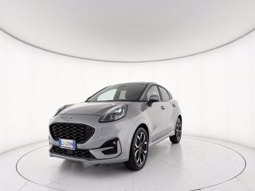 FORD Puma 1 0 ecoboost h st line x ses 125cv