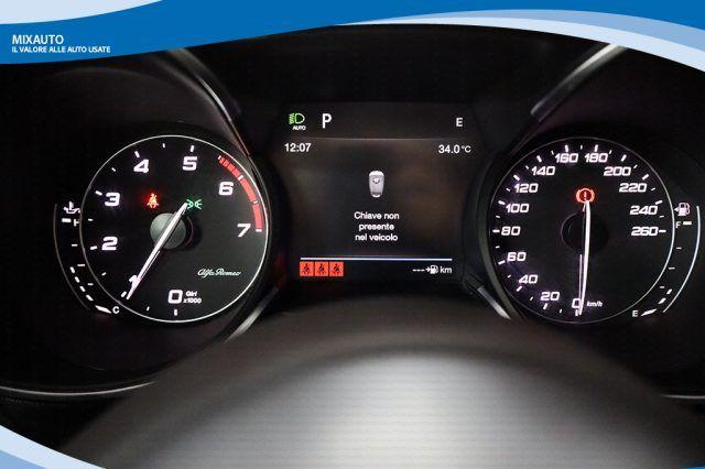 ALFA ROMEO Stelvio 2.0 t super Q4 200 CV auto my19