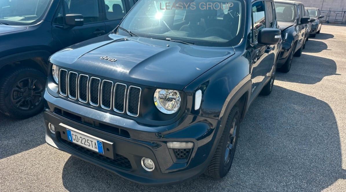 Jeep Renegade 2.60Mjt 140CV Longitude 4x4