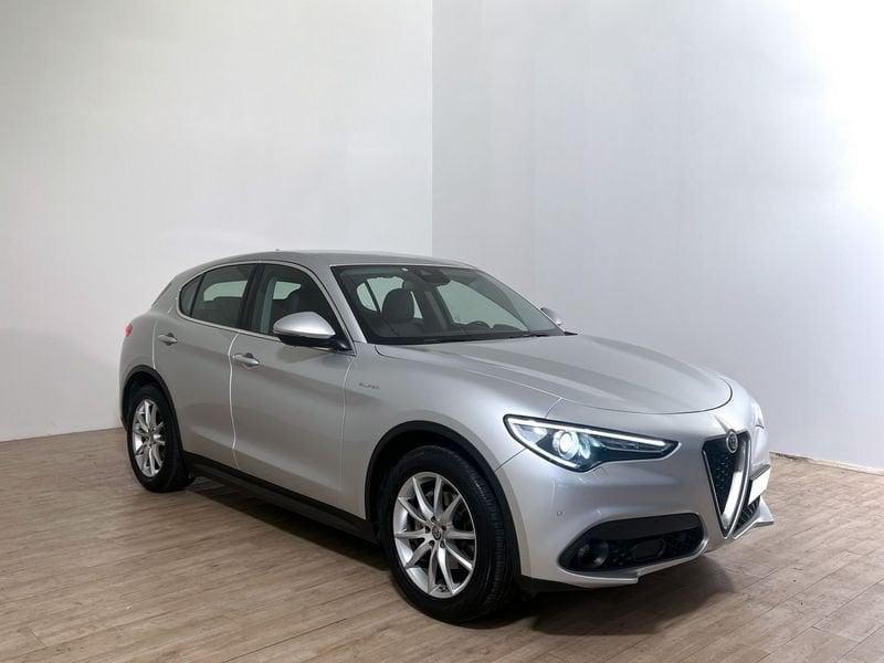 Alfa Romeo Stelvio 2.2 Turbodiesel 190 CV AT8 Q4 Super