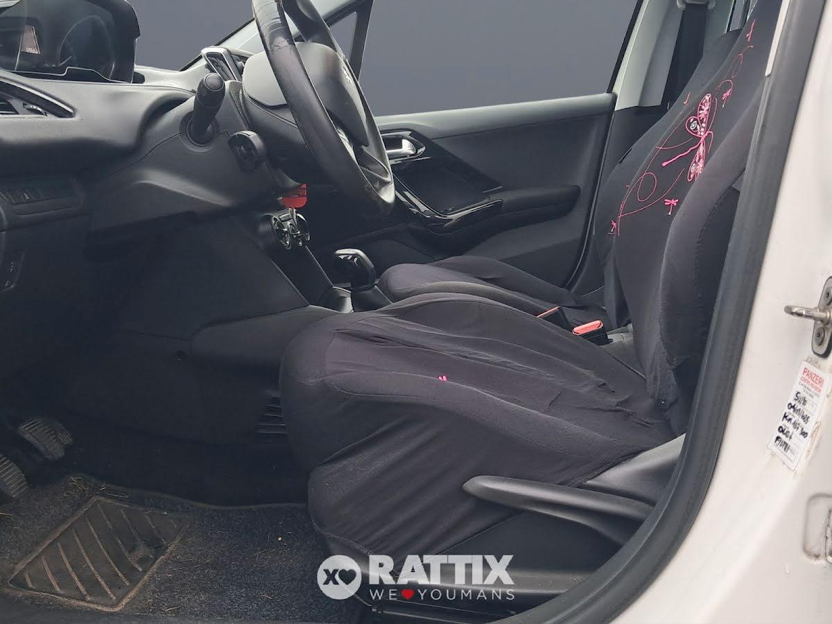 Peugeot 208 1.2 puretech 82CV Active 5p