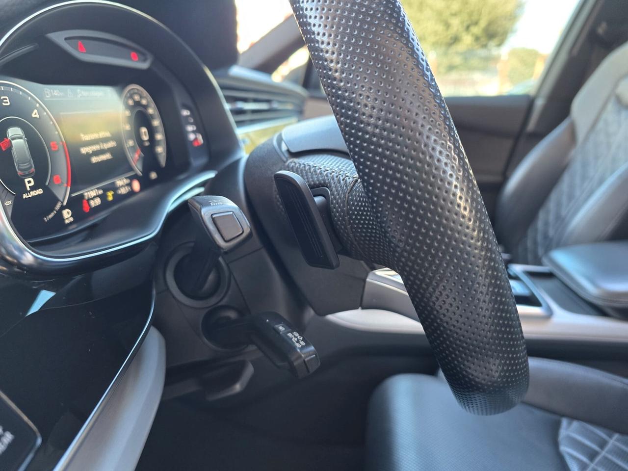 Audi Q7 50 TDI quattro tiptronic S line 7 posti