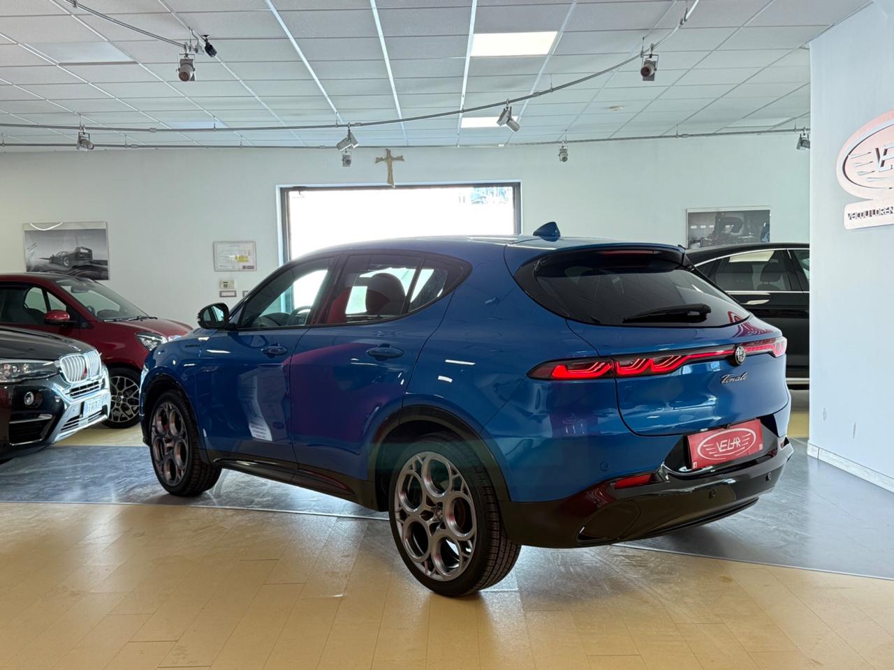 Alfa Romeo Tonale 1.5 130 CV MHEV TCT7 Edizione Speciale