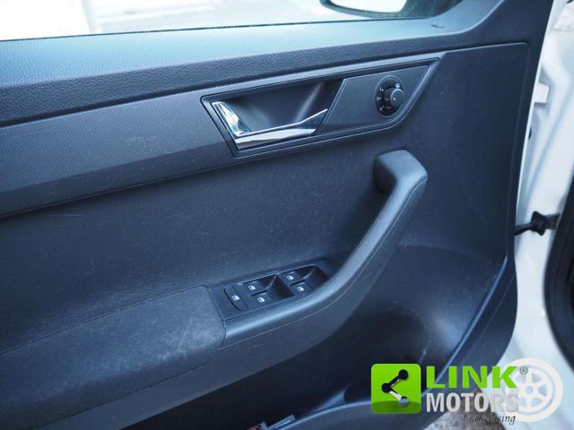 SKODA Fabia 1.4 TDI 75 CV Wagon