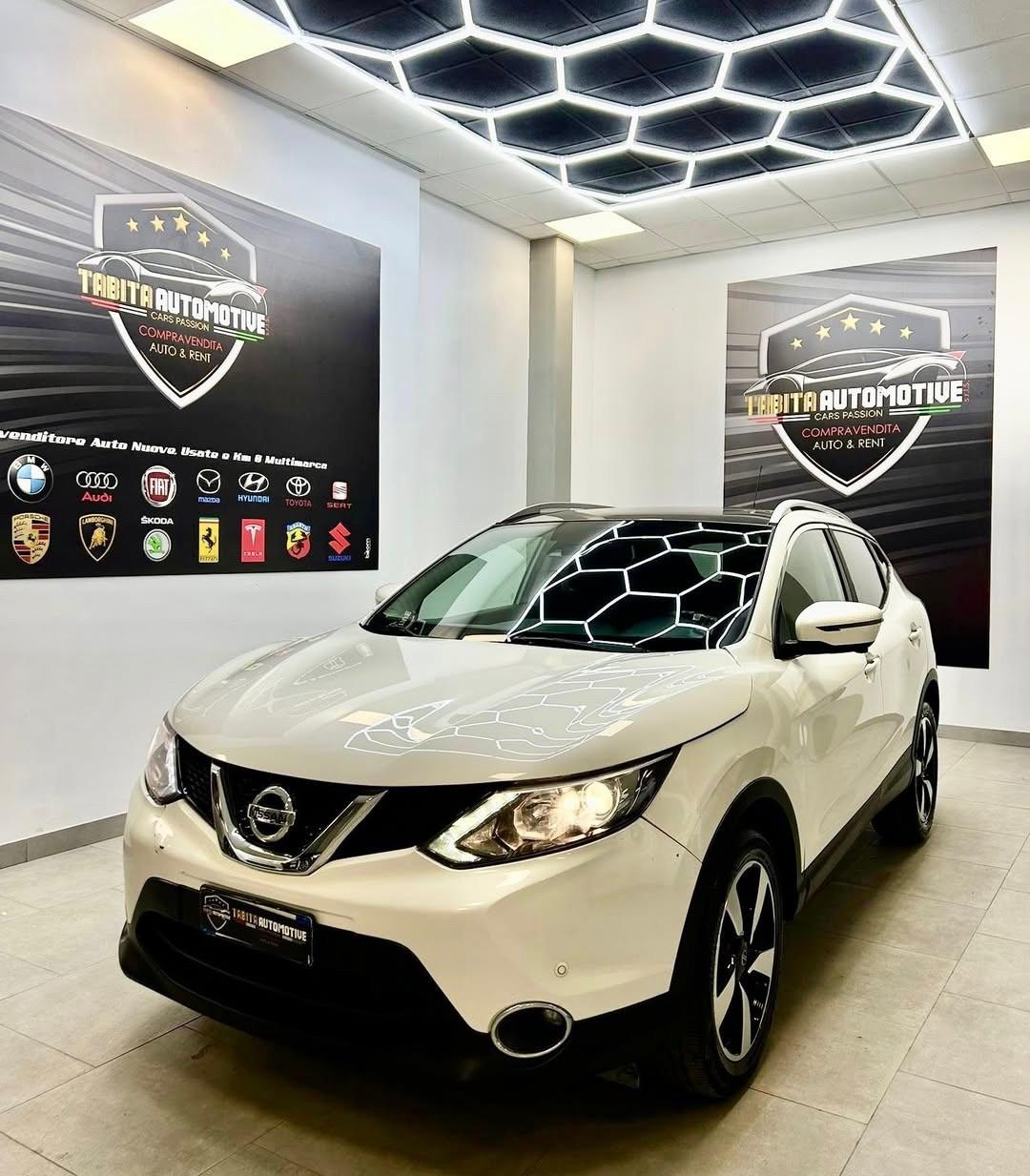 Nissan Qashqai 1.5 dCi Tekna