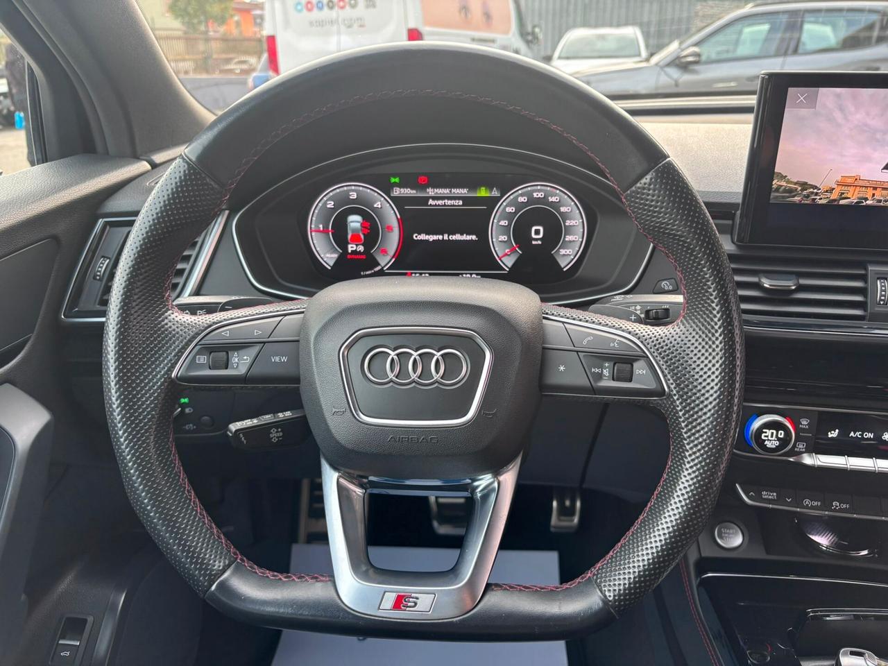 Audi Q5 40 TDI 204 CV quattro S tronic line plus