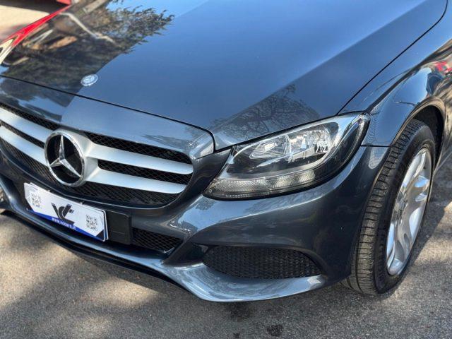 MERCEDES-BENZ C 180 BlueTEC S.W. Sport