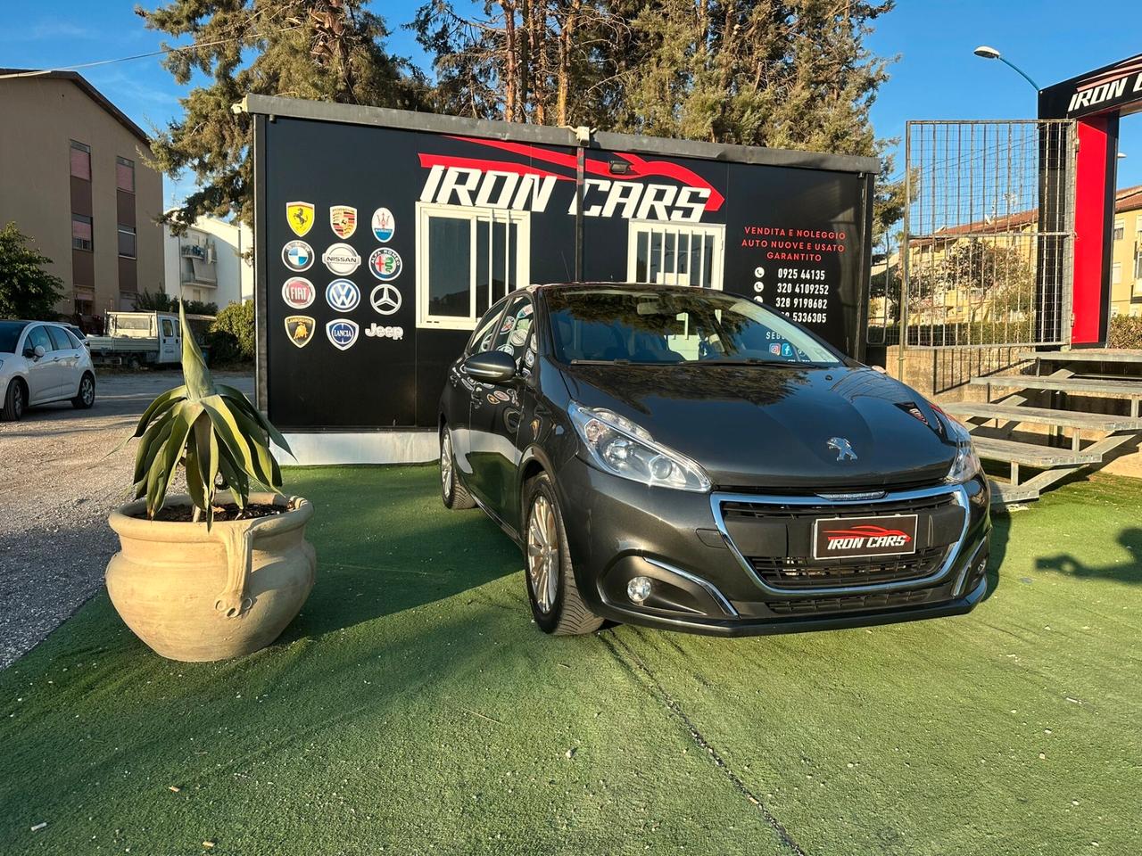Peugeot 208 PureTech 82 5 porte Access
