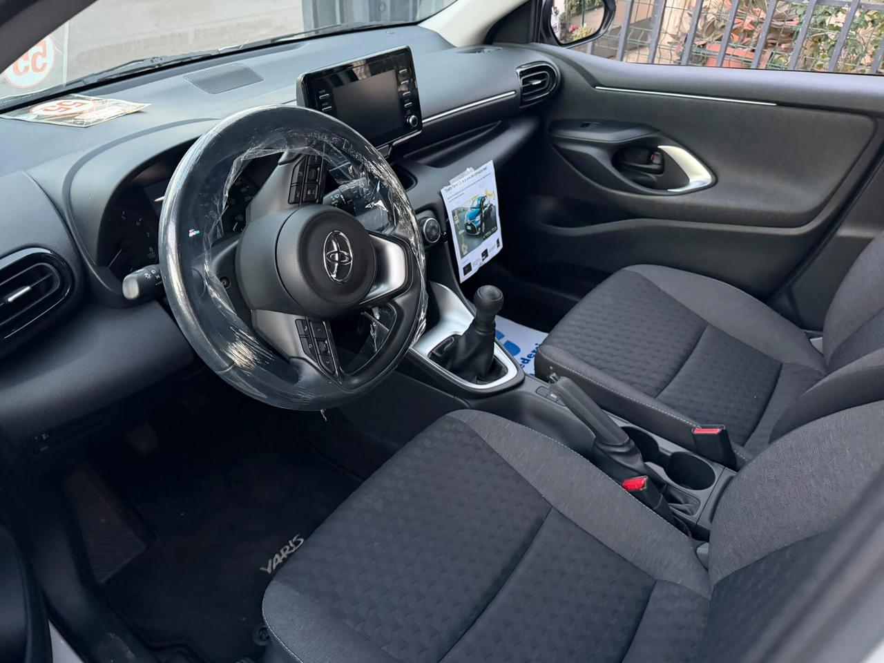 Toyota Yaris 1.0 benzina