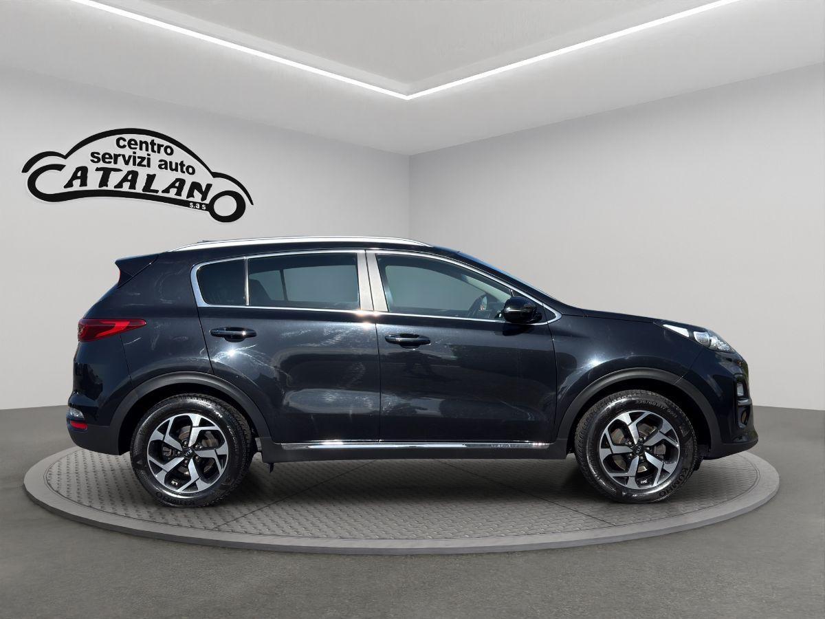 KIA - Sportage - 1.6 CRDI 115 CV 2WD Energy