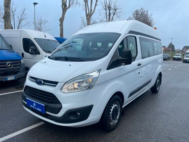 19 FORD Transit Custom 250 2.2 tdci 100cv Entry L1H1 E5