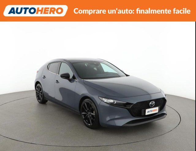 MAZDA 3 2.0L eSkyactiv-G M-Hybrid Homura