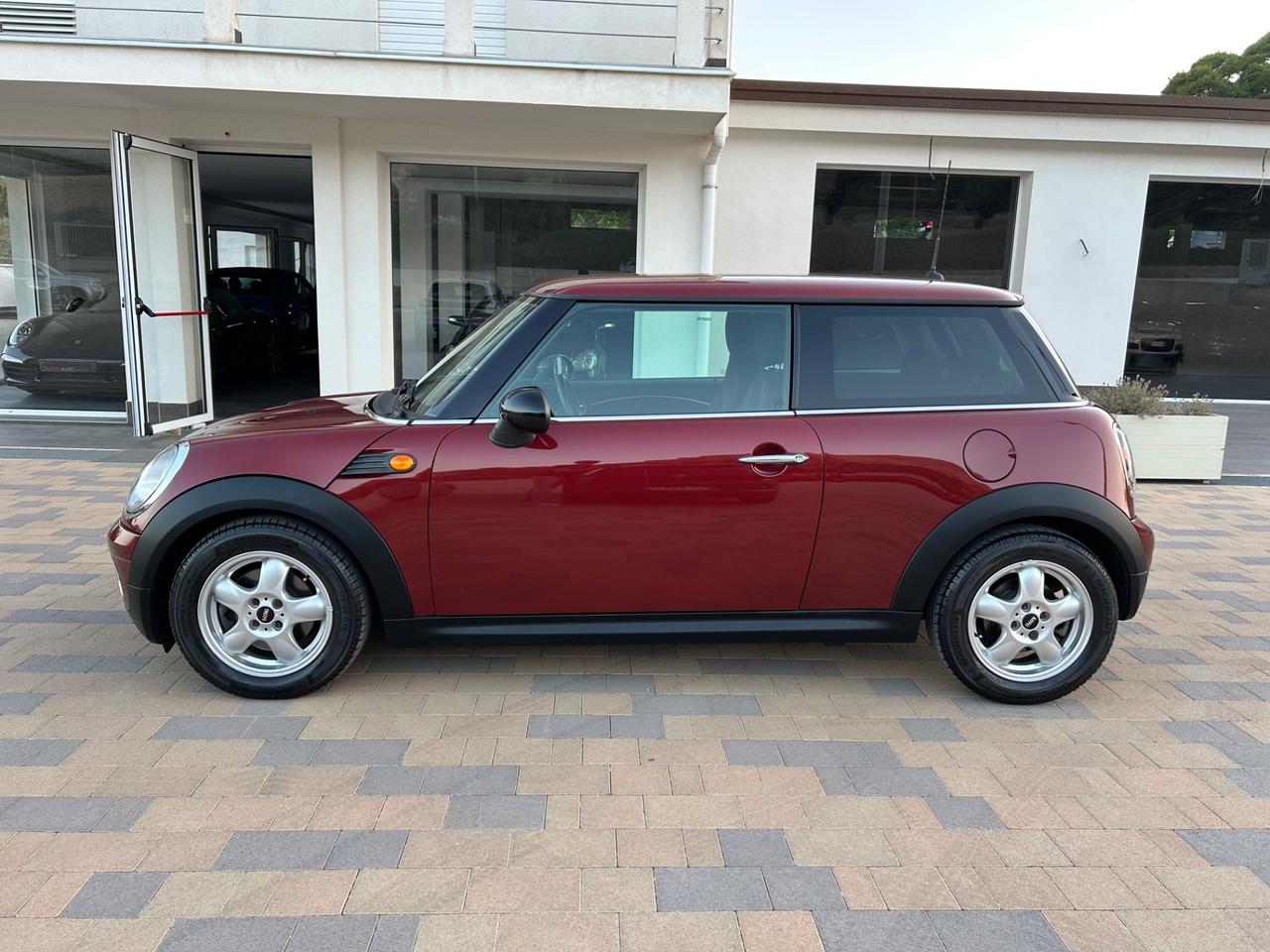 Mini 1.4 16V One