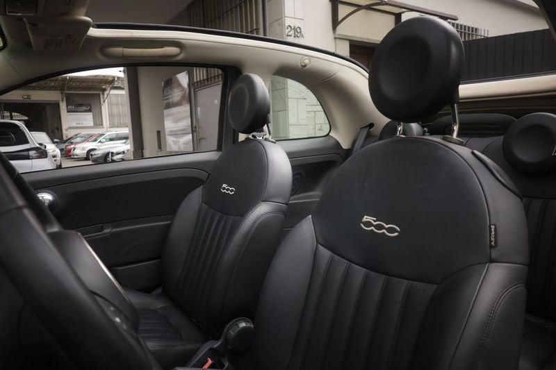 FIAT 500C FIAT 500C 1.2 69cv GQ 51KW ANNO 2014