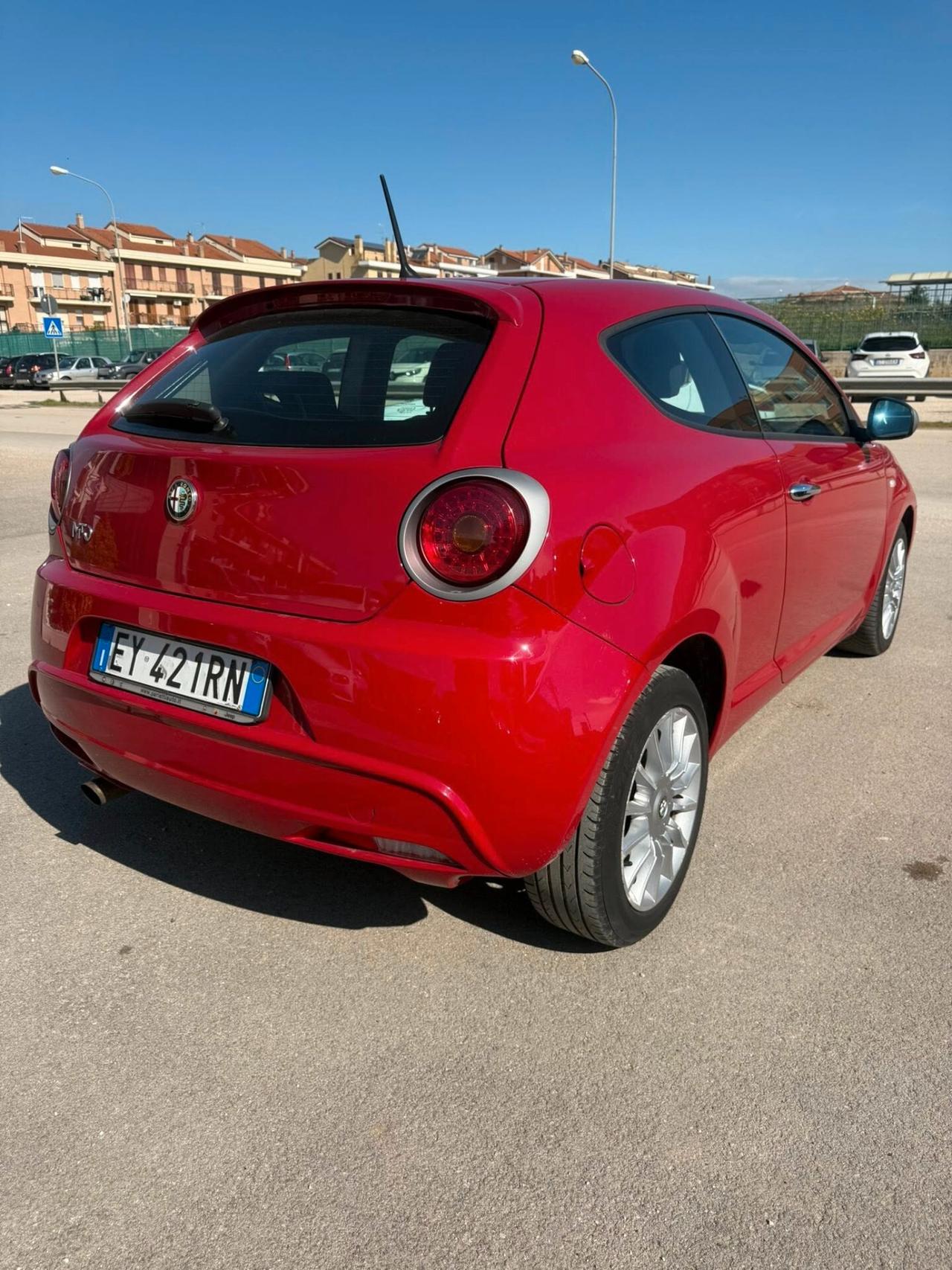 Alfa Romeo MiTo 1.3 JTDm 85 CV S&S Impression