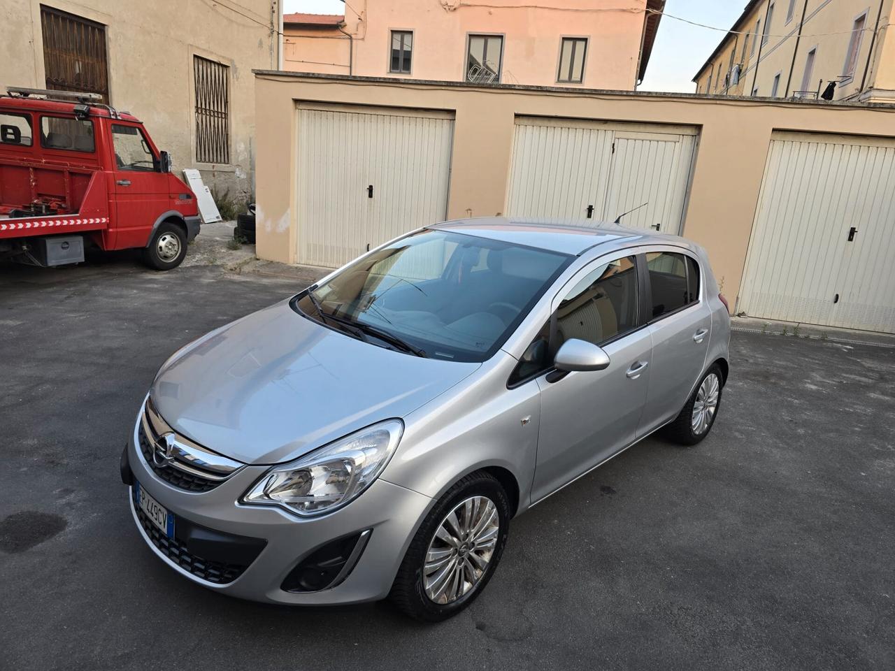 Opel Corsa 1.3 CDTI 75CV F.AP. 5 porte Sport possibilita 12 mesi garanzia