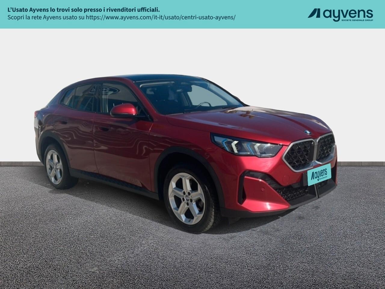 Bmw X2 xDrive 20d