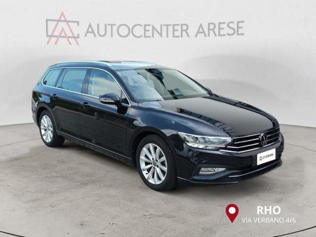 VOLKSWAGEN Passat Variant 2.0 TDI SCR EVO DSG Business GARANZIA3ANNI