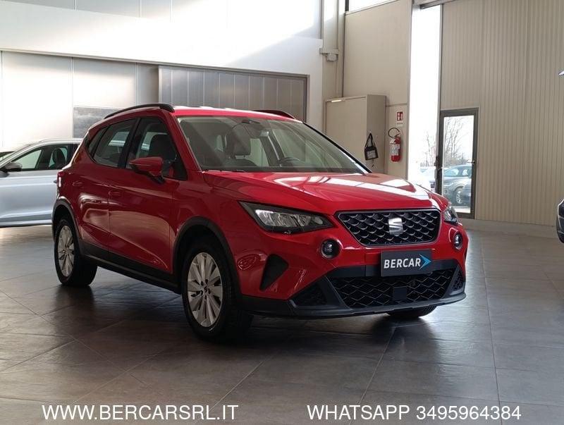 Seat Arona 1.0 EcoTSI Style*VOLANTE MULTIF*PDC POST*