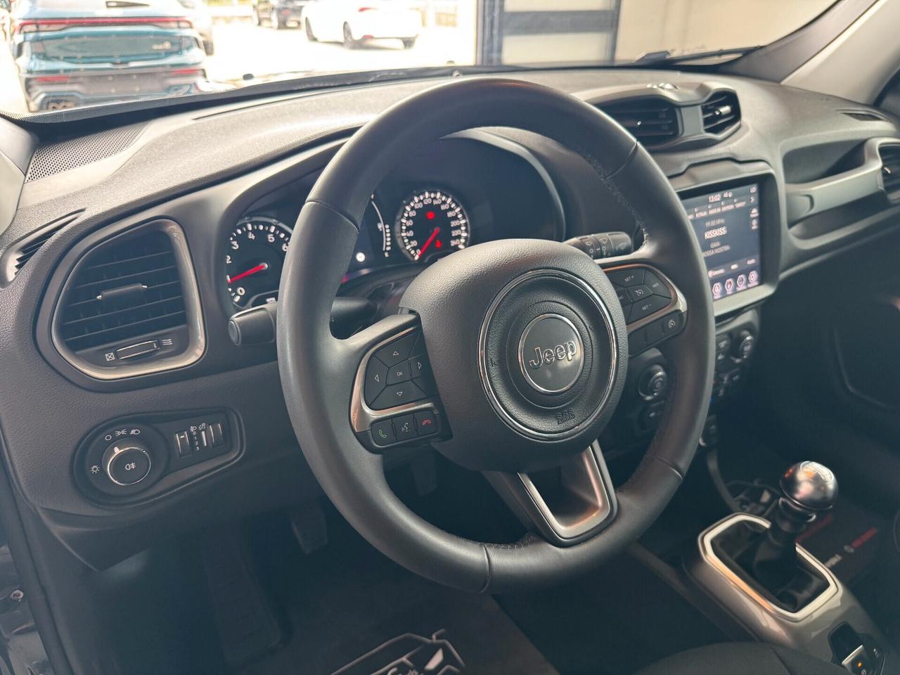 Jeep Renegade 1.0 T3 Limited - 2022