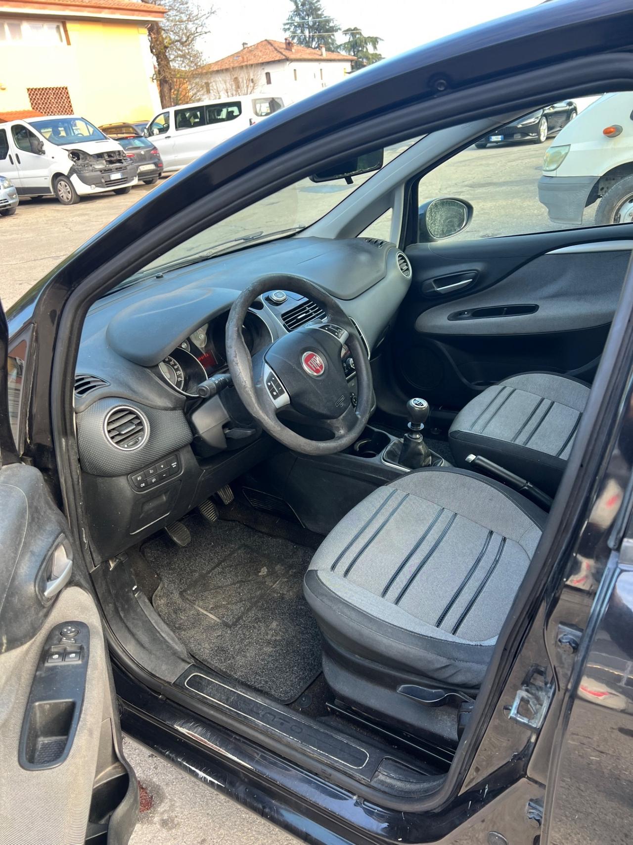 Fiat Punto Evo Punto Evo 1.4 5 porte Dynamic Natural Power