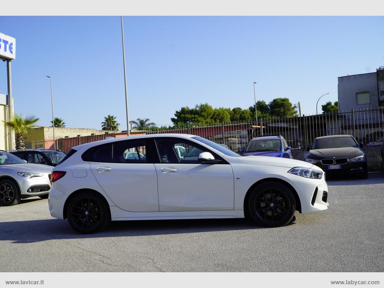 BMW 116d 5p. Msport
