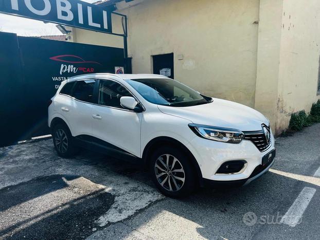 RENAULT Kadjar Blue dCi 8V 115CV EDC Business