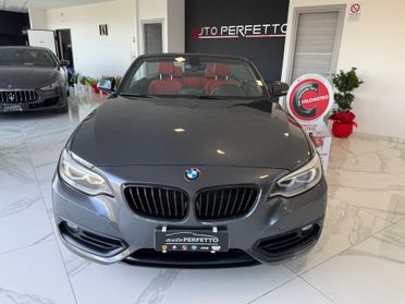 Bmw 220 220d Cabrio Luxury