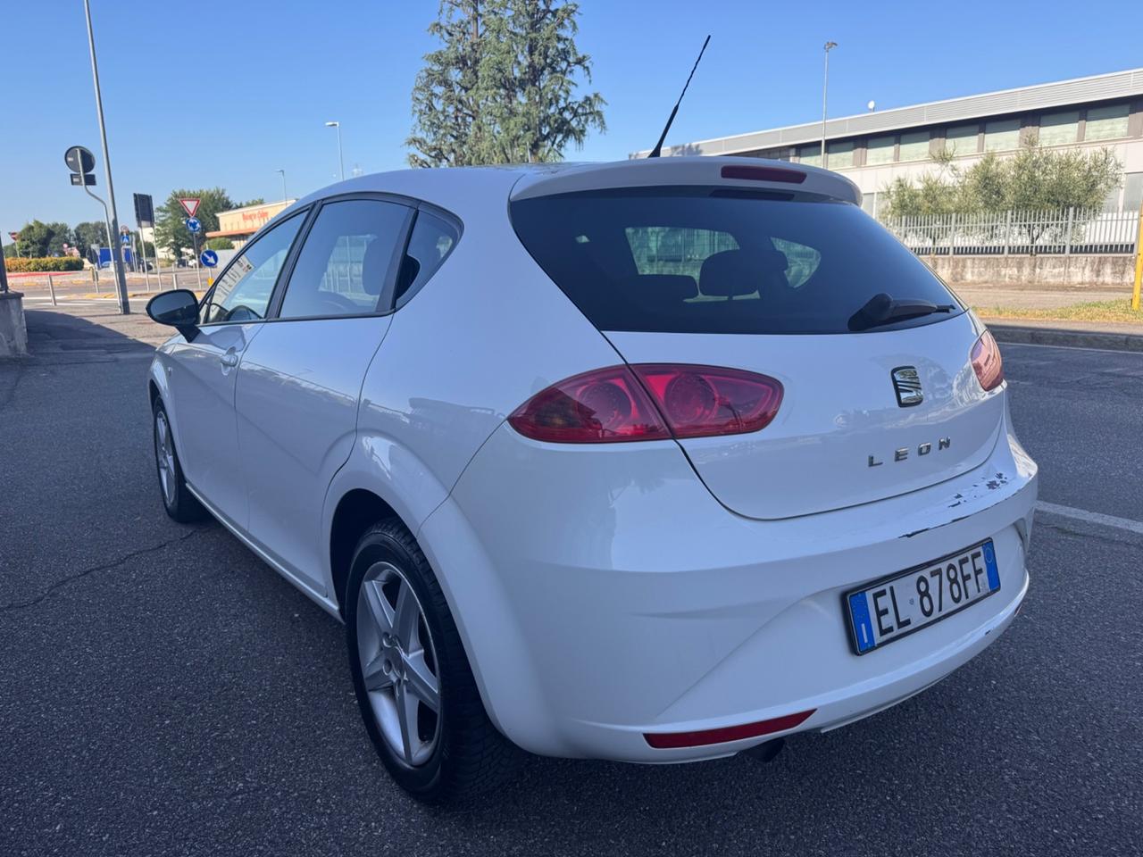 Seat Leon 1.6 diesel, euro 5, anno 2012, 200.000 km,