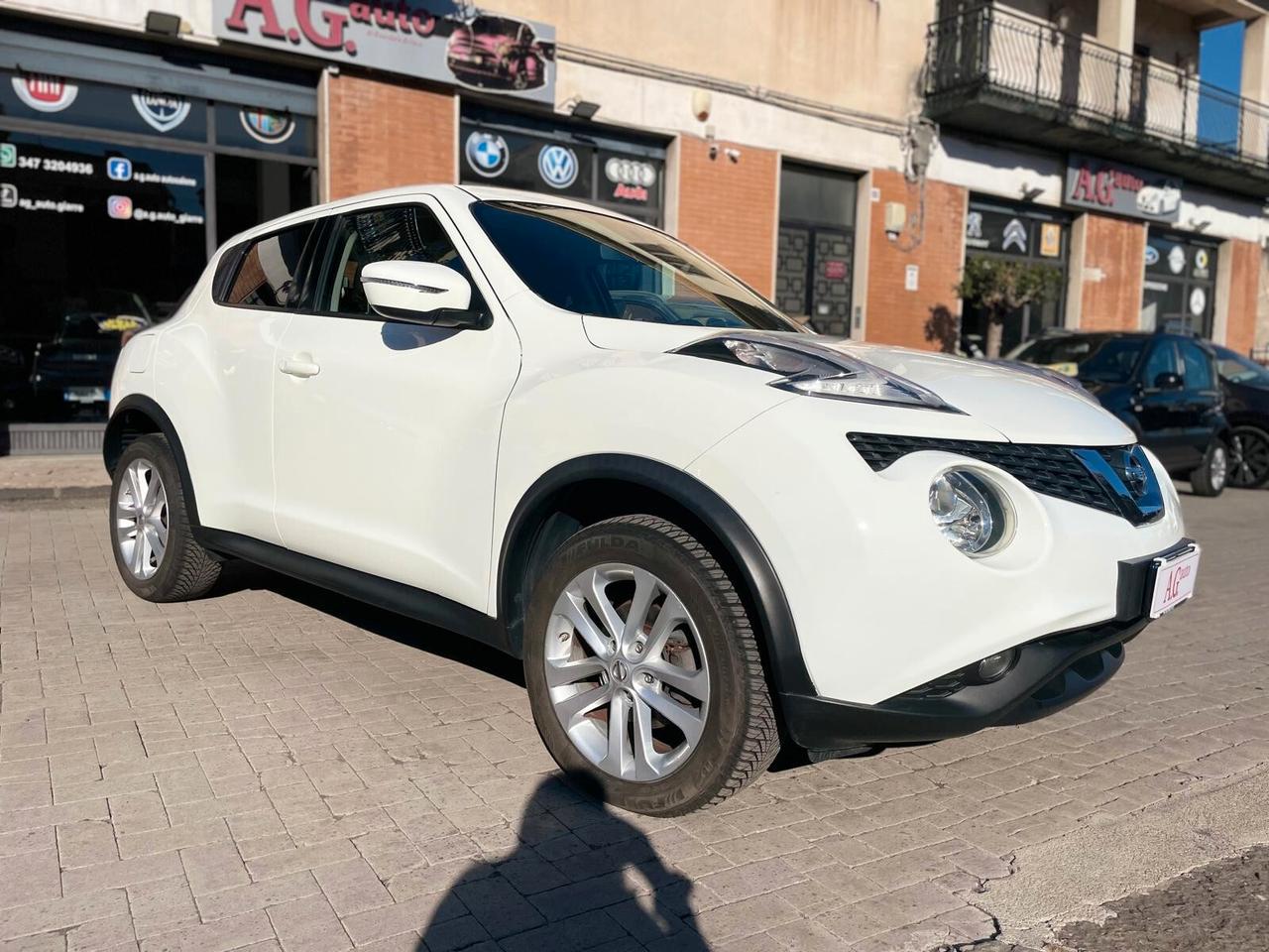 Nissan Juke 1.5 dCi Start&Stop Acenta