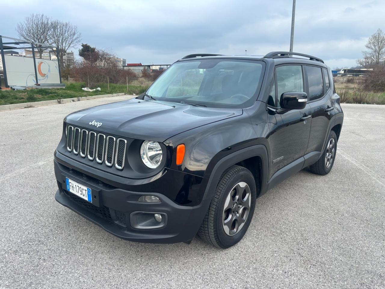 Jeep Renegade 1.6 Mjt 120 CV Longitude